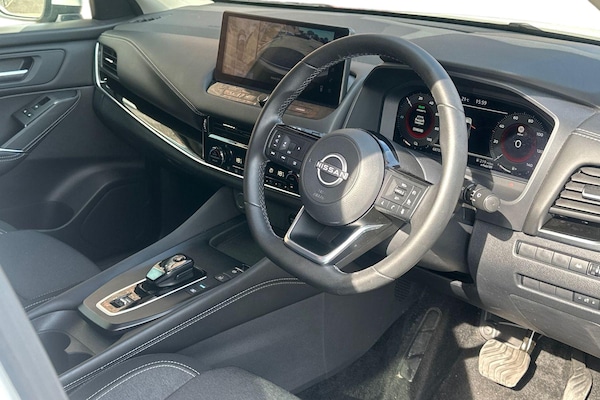 Used Nissan Qashqai 2023 for sale - 75443396: Photo 10