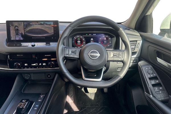 Used Nissan Qashqai 2023 for sale - 75443396: Photo 11