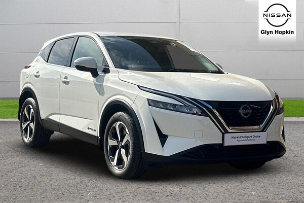Used Nissan Qashqai 2023 for sale - 75443396: Photo 1