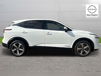 Used Nissan Qashqai 2023 for sale - 75443396: Photo