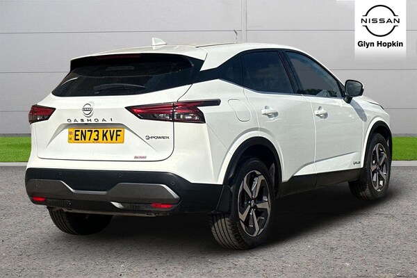 Used Nissan Qashqai 2023 for sale - 75443396: Photo 3
