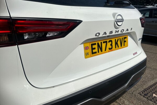 Used Nissan Qashqai 2023 for sale - 75443396: Photo 40