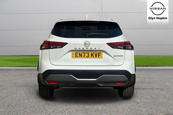 Used Nissan Qashqai 2023 for sale - 75443396: Photo 4