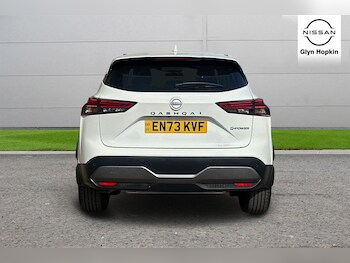 Used Nissan Qashqai 2023 for sale - 75443396: Photo