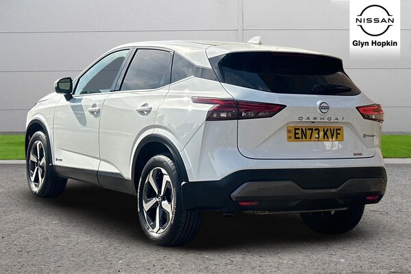 Used Nissan Qashqai 2023 for sale - 75443396: Photo 5
