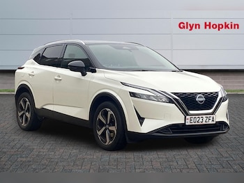 Used Nissan Qashqai 2023 for sale - 78677987: Photo