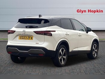 Used Nissan Qashqai 2023 for sale - 78677987: Photo