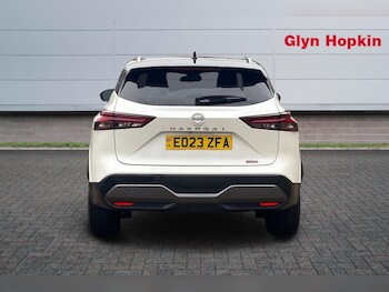 Used Nissan Qashqai 2023 for sale - 78677987: Photo