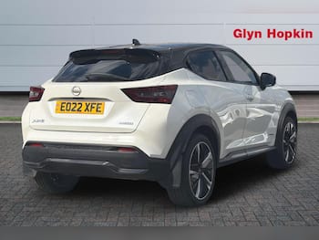 Used Nissan Juke 2022 for sale - 79741979: Photo