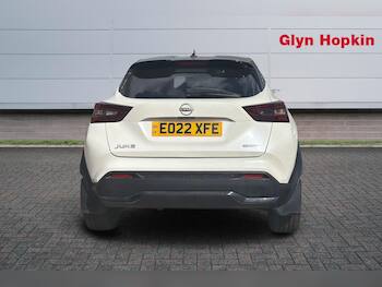 Used Nissan Juke 2022 for sale - 79741979: Photo