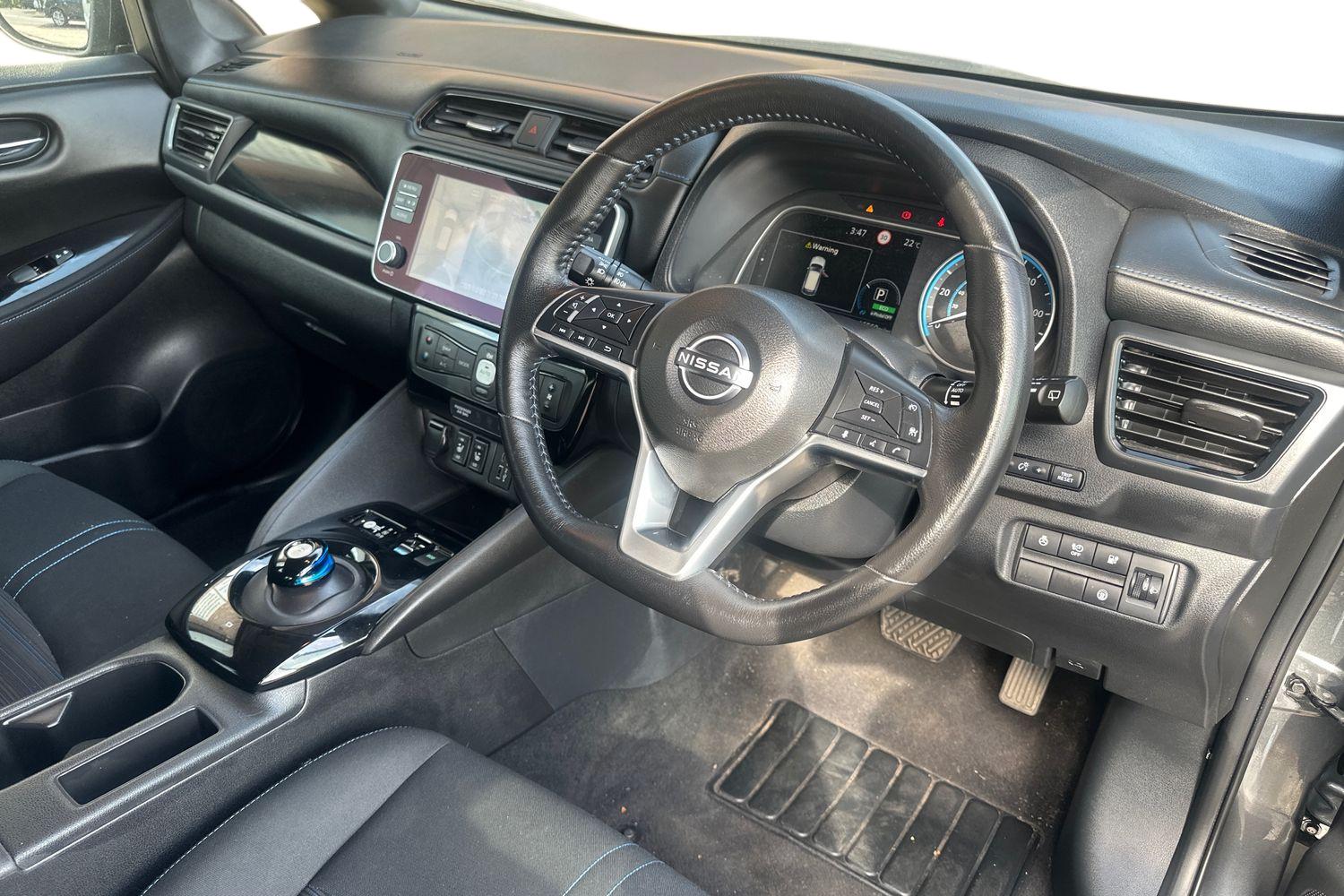 Vehicle 10