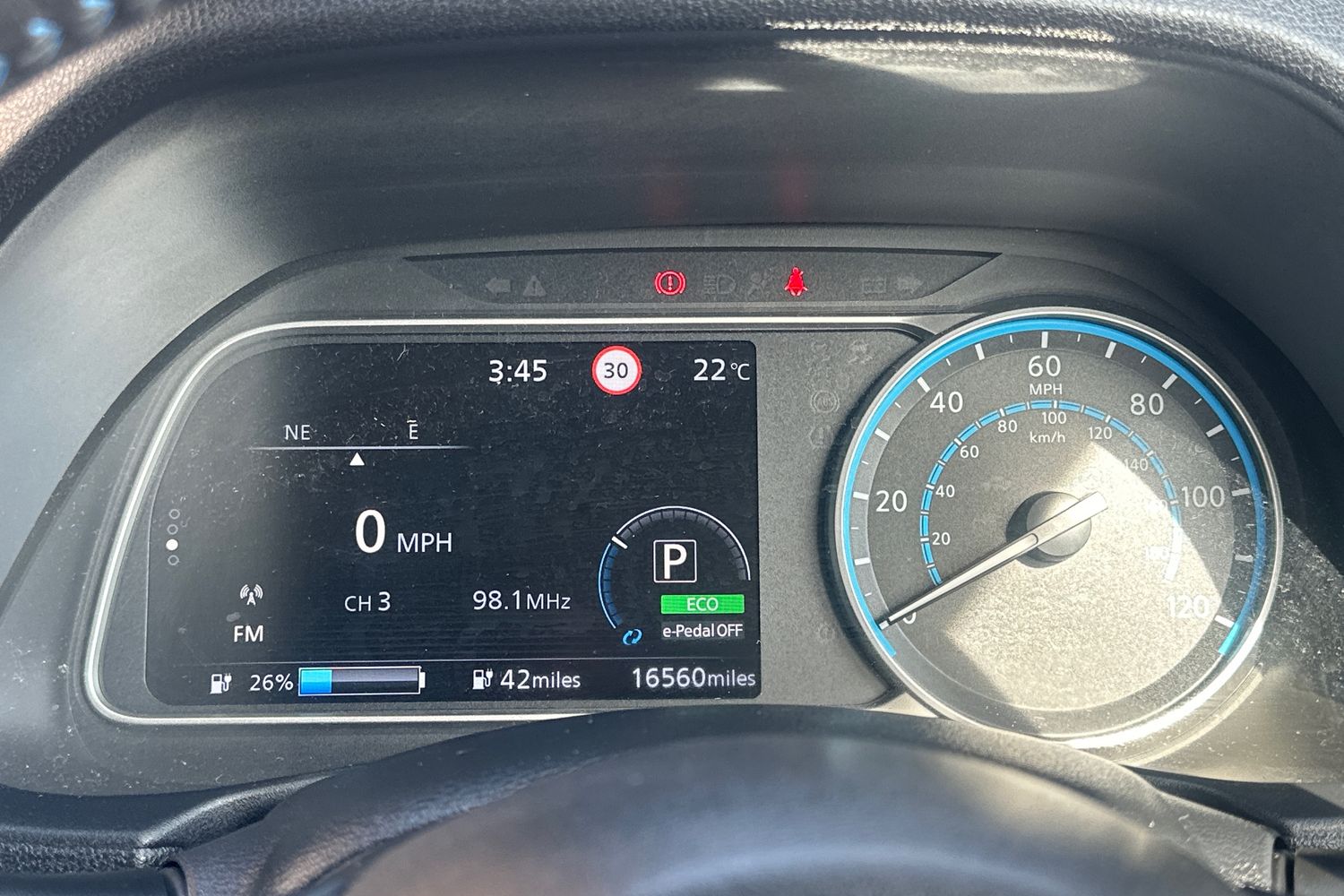 Vehicle 20