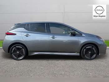 Used Nissan Leaf 2022 for sale - 75244644: Photo