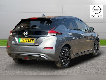 Used Nissan Leaf 2022 for sale - 75244644: Photo