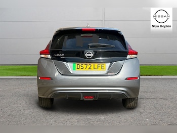 Used Nissan Leaf 2022 for sale - 75244644: Photo