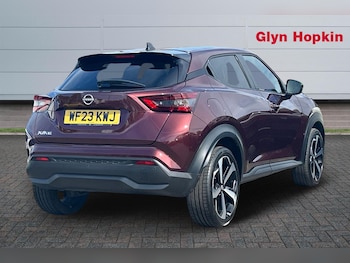 Used Nissan Juke 2023 for sale - 78313578: Photo