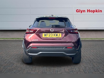 Used Nissan Juke 2023 for sale - 78313578: Photo