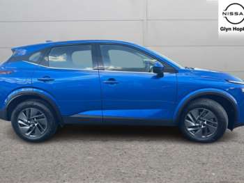 Used Nissan Qashqai 2022 for sale - 74333394: Photo