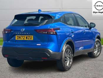 Used Nissan Qashqai 2022 for sale - 74333394: Photo