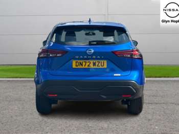 Used Nissan Qashqai 2022 for sale - 74333394: Photo
