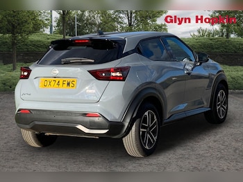 Used Nissan Juke 2025 for sale - 77810184: Photo