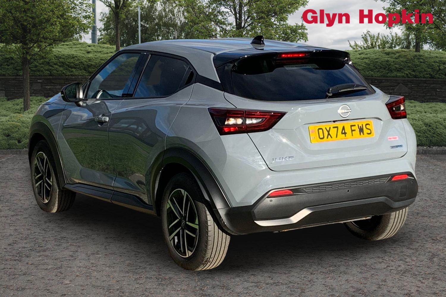 Used Nissan Juke 2025 for sale - 77810184: Photo 5