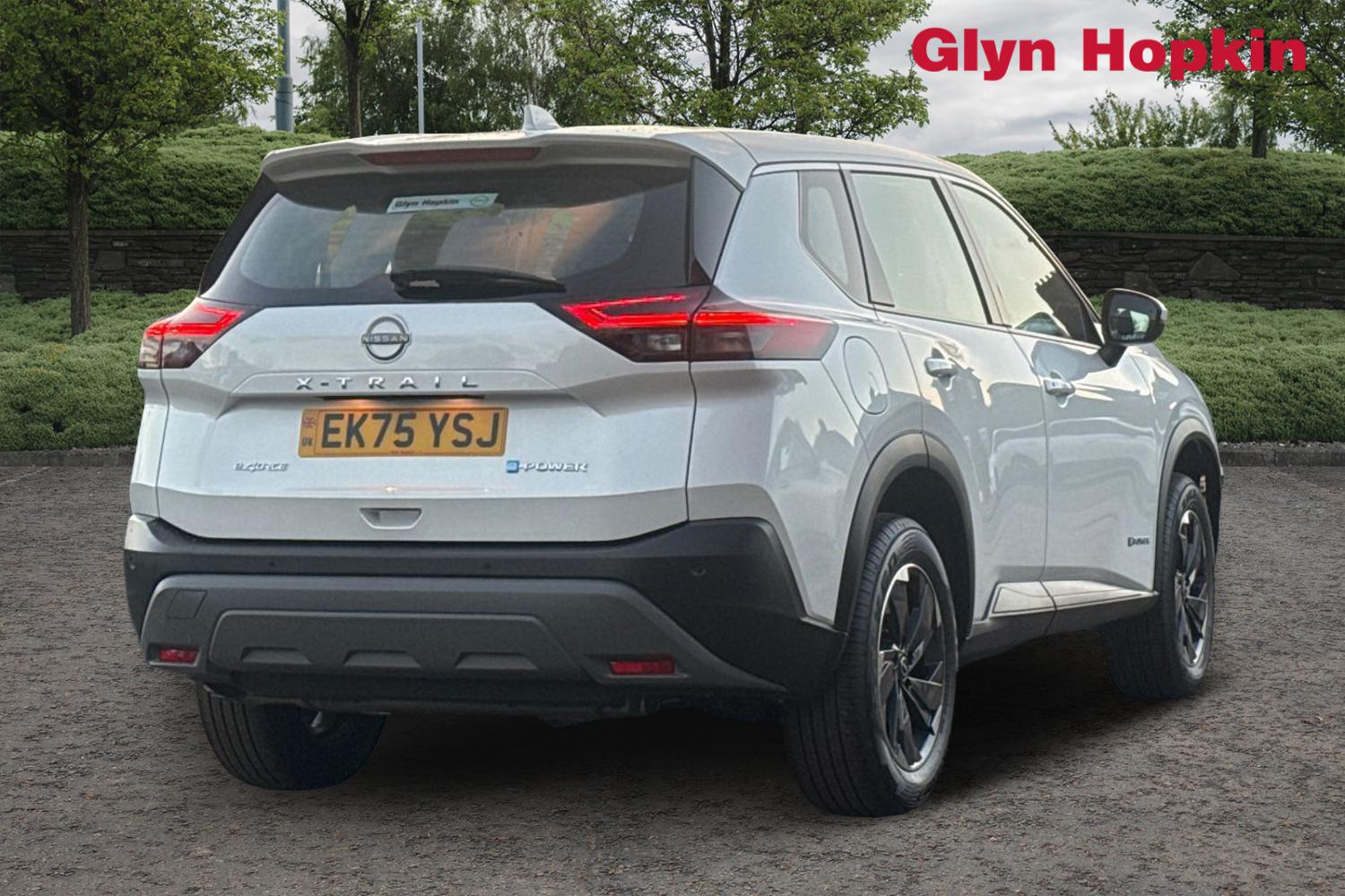 Used Nissan X-Trail 2025 for sale - 77186160: Photo 3