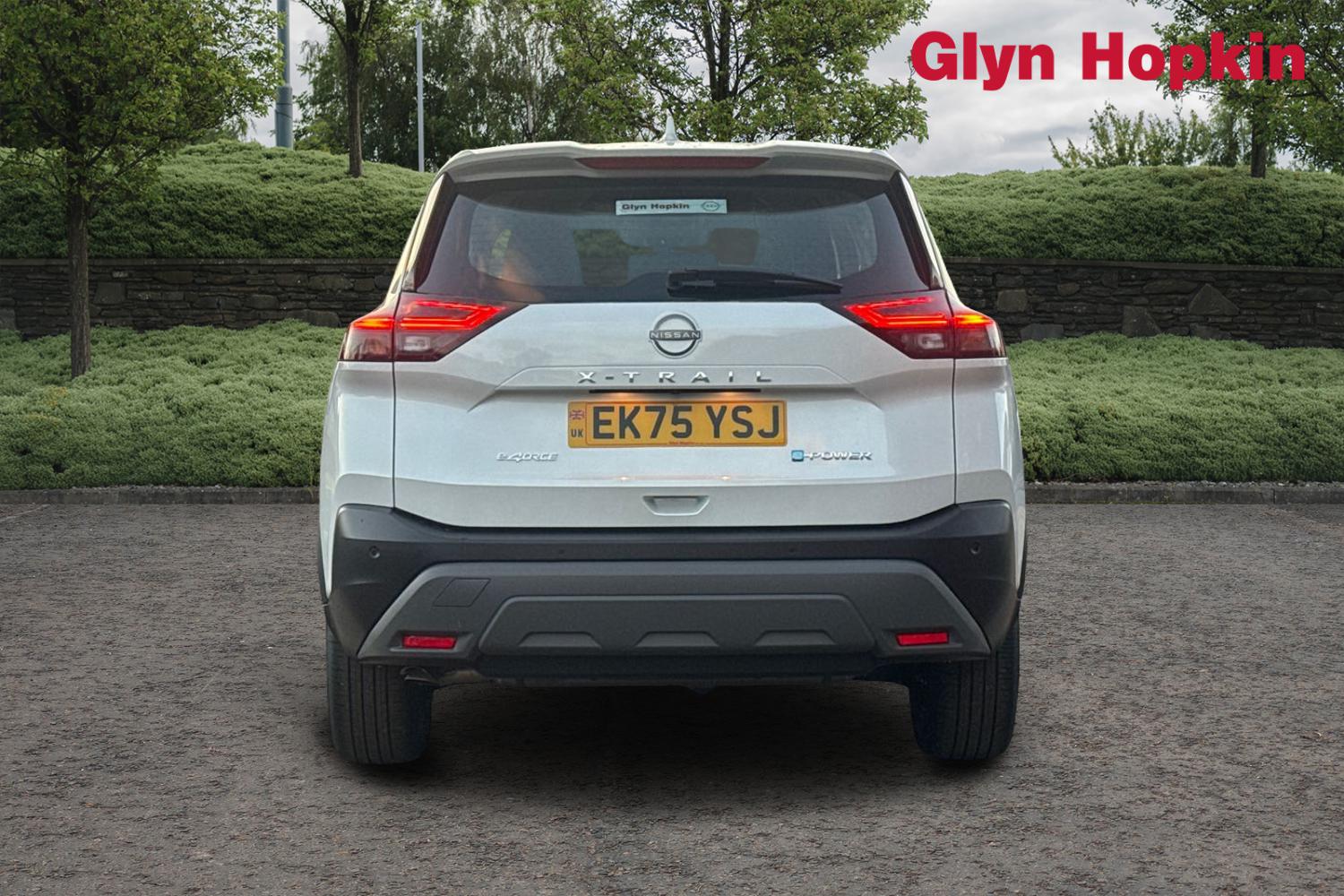 Used Nissan X-Trail 2025 for sale - 77186160: Photo 4