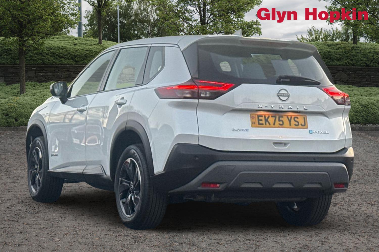 Used Nissan X-Trail 2025 for sale - 77186160: Photo 5