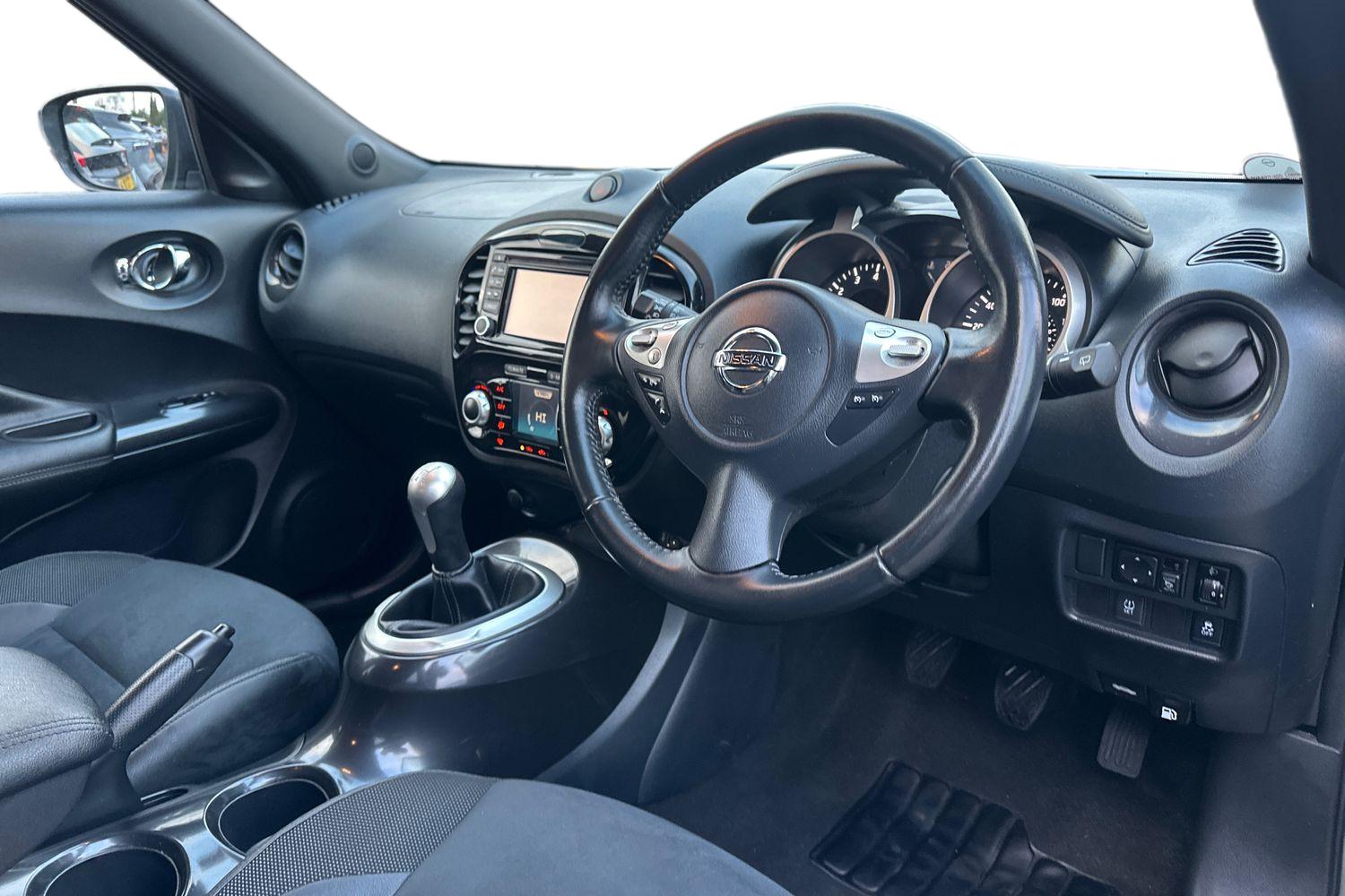 Used Nissan Juke 2019 for sale - 77261544: Photo 10