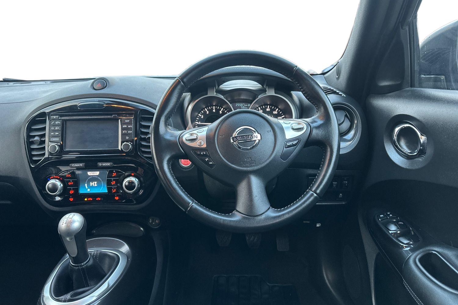 Used Nissan Juke 2019 for sale - 77261544: Photo 11