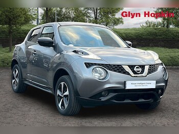Used Nissan Juke 2019 for sale - 77261544: Photo