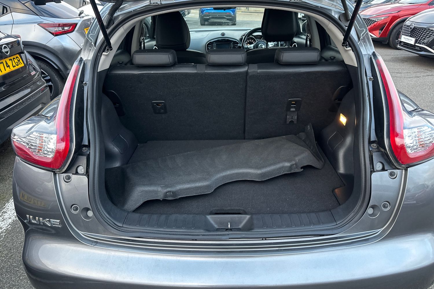 Used Nissan Juke 2019 for sale - 77261544: Photo 24