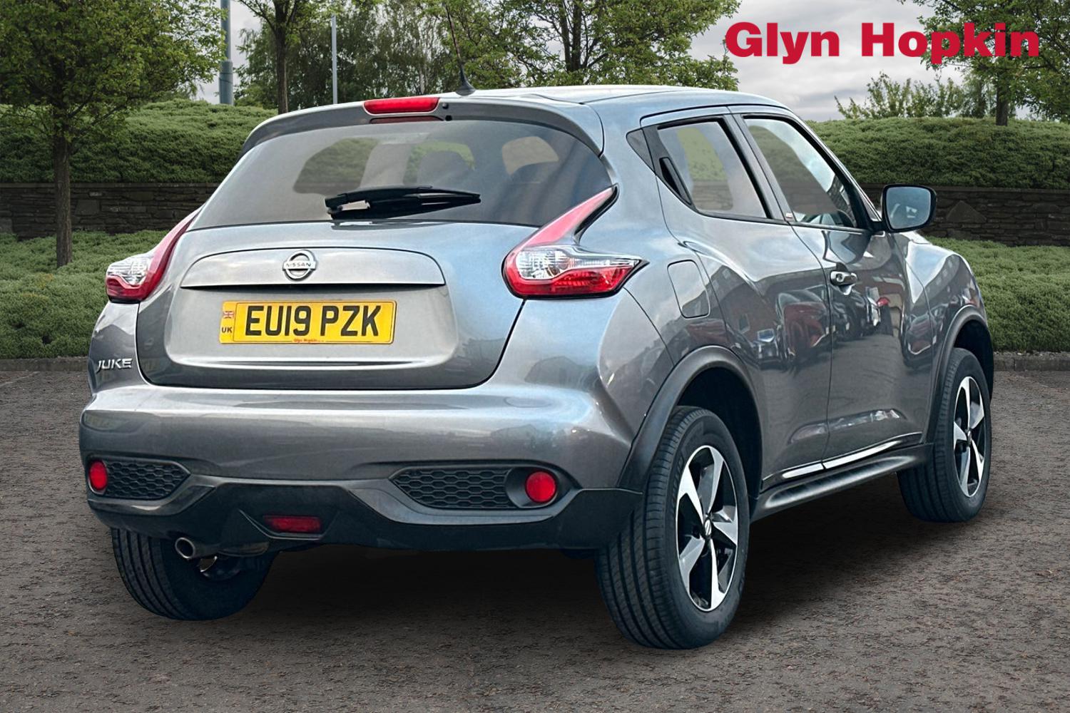 Used Nissan Juke 2019 for sale - 77261544: Photo 3