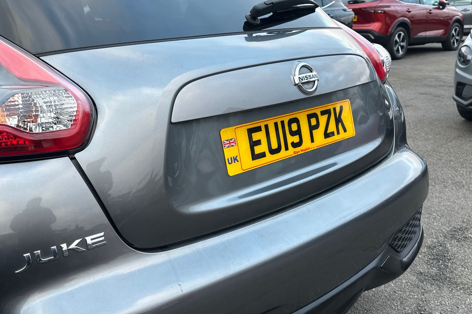Used Nissan Juke 2019 for sale - 77261544: Photo 39