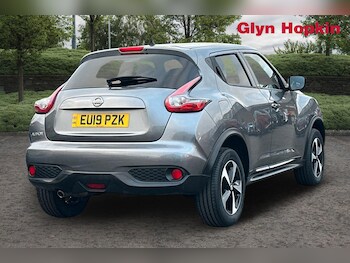 Used Nissan Juke 2019 for sale - 77261544: Photo