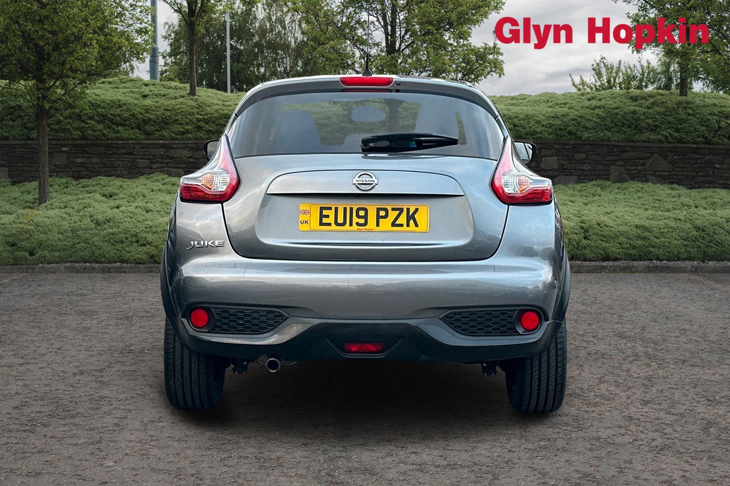 Used Nissan Juke 2019 for sale - 77261544: Photo 4