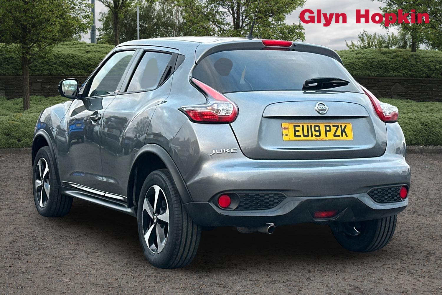 Used Nissan Juke 2019 for sale - 77261544: Photo 5