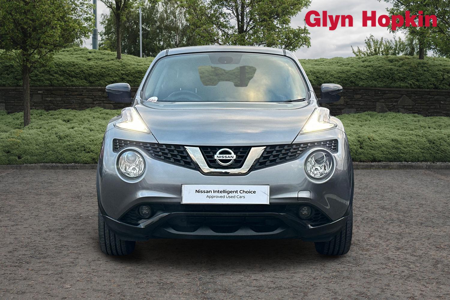Used Nissan Juke 2019 for sale - 77261544: Photo 8