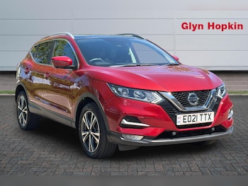 Used Nissan Qashqai 2021 for sale - 79230025: Photo