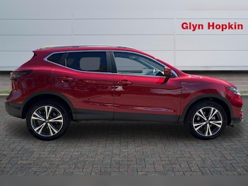 Used Nissan Qashqai 2021 for sale - 79230025: Photo