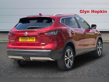 Used Nissan Qashqai 2021 for sale - 79230025: Photo