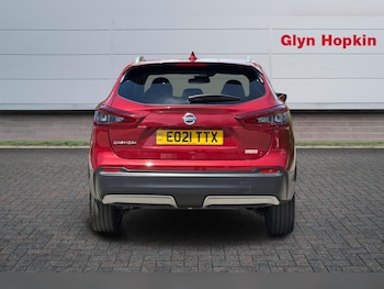 Used Nissan Qashqai 2021 for sale - 79230025: Photo