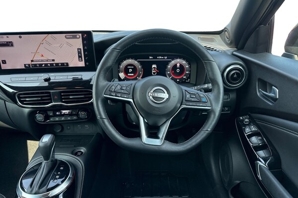 Used Nissan Juke 2024 for sale - 74932342: Photo 11