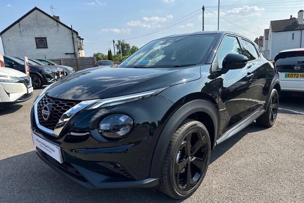 Used Nissan Juke 2024 for sale - 74932342: Photo 40