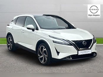 Used Nissan Qashqai 2022 for sale - 75722288: Photo