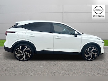 Used Nissan Qashqai 2022 for sale - 75722288: Photo