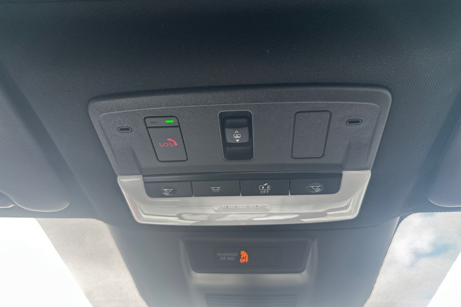 Vehicle 32