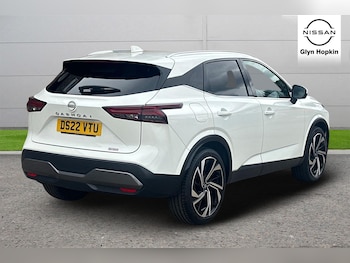 Used Nissan Qashqai 2022 for sale - 75722288: Photo