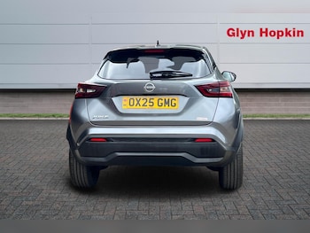 Used Nissan Juke 2025 for sale - 78568518: Photo